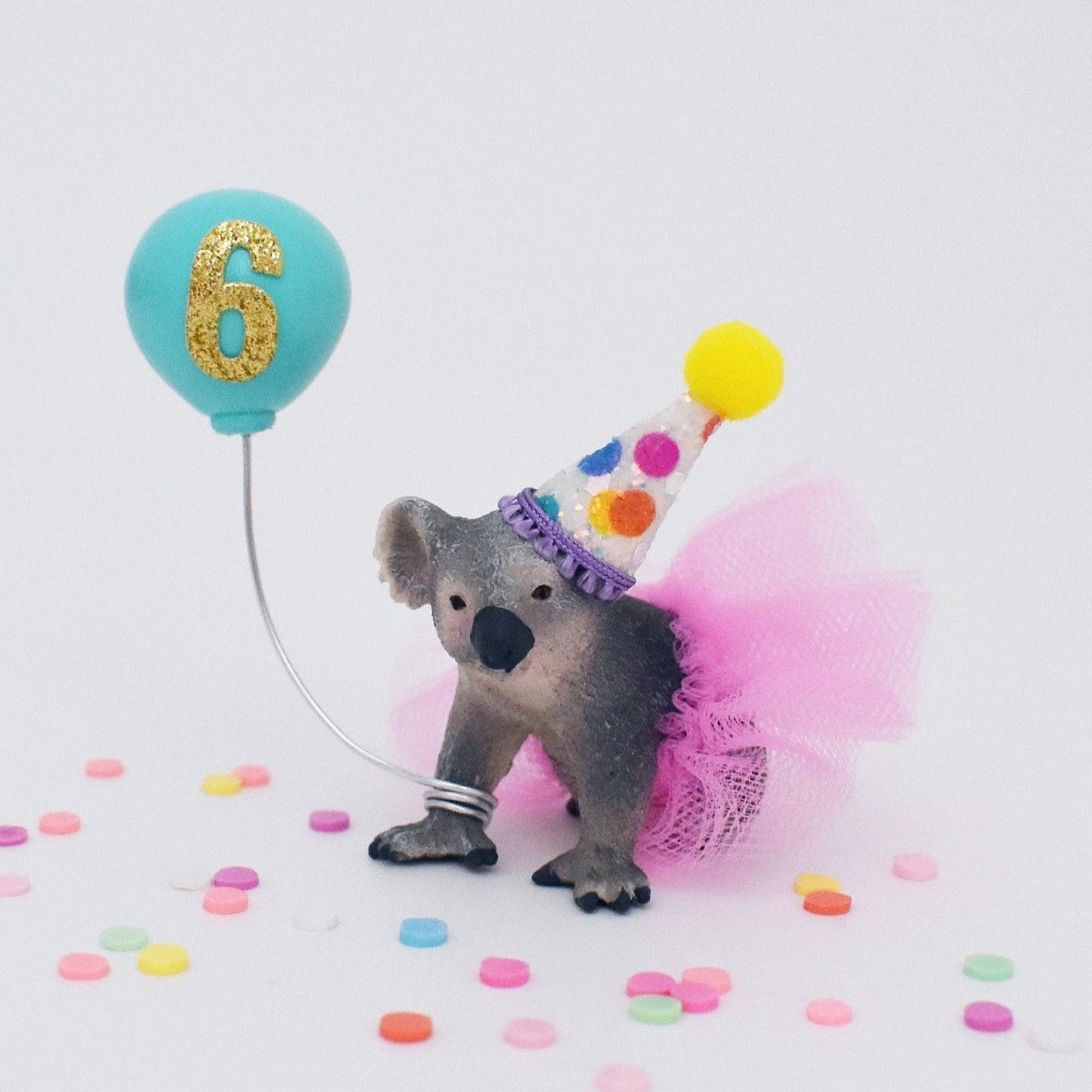 koala cake topper