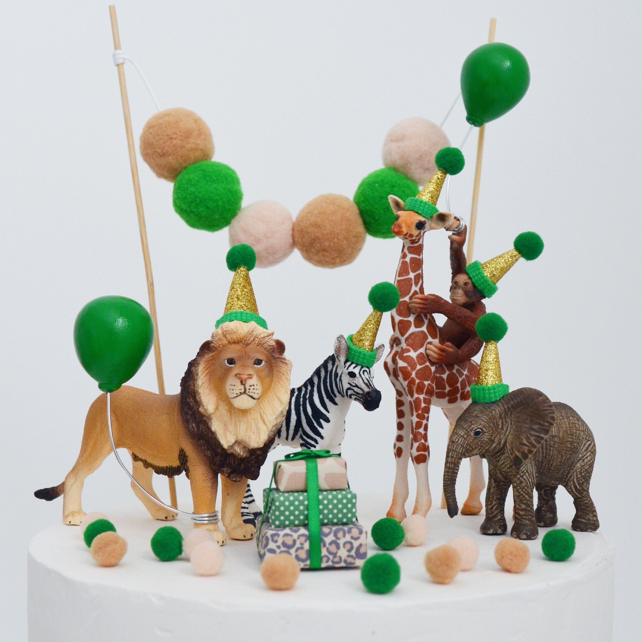 Safari & Jungle Animals – Little Miss Charlie