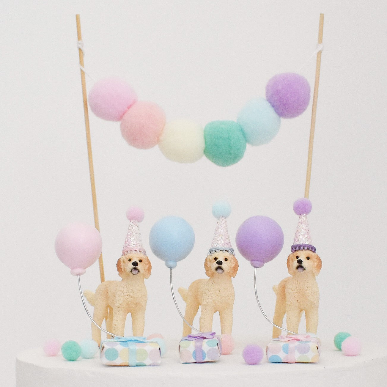 dog theme birthday