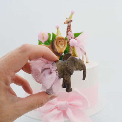 elephant cake decoration